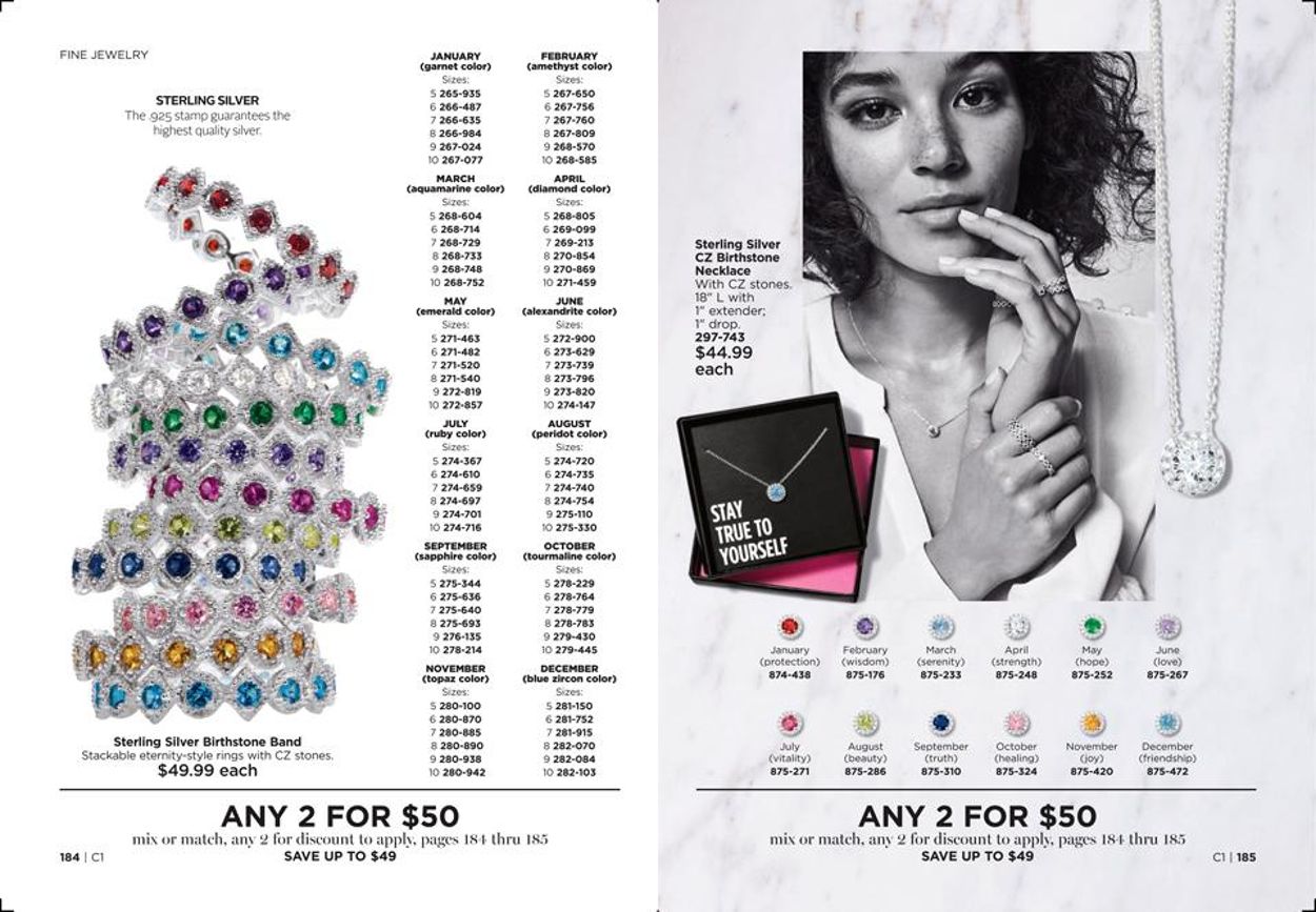 Catalogue Avon - Christmas Ad 2019 from 12/10/2019