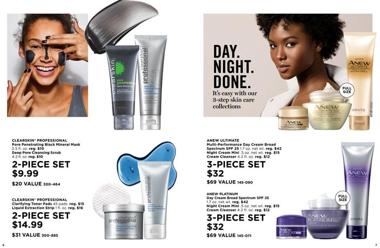 Catalogue Avon from 12/10/2019