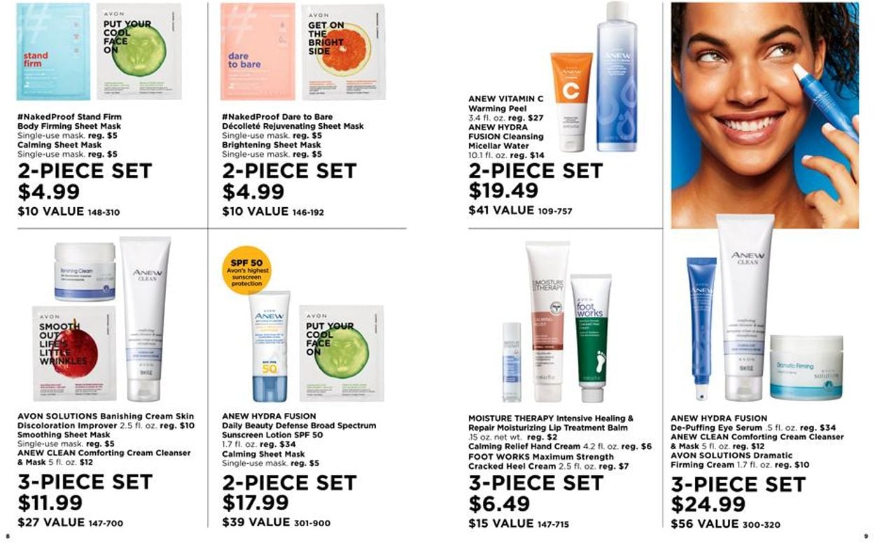 Catalogue Avon from 12/10/2019