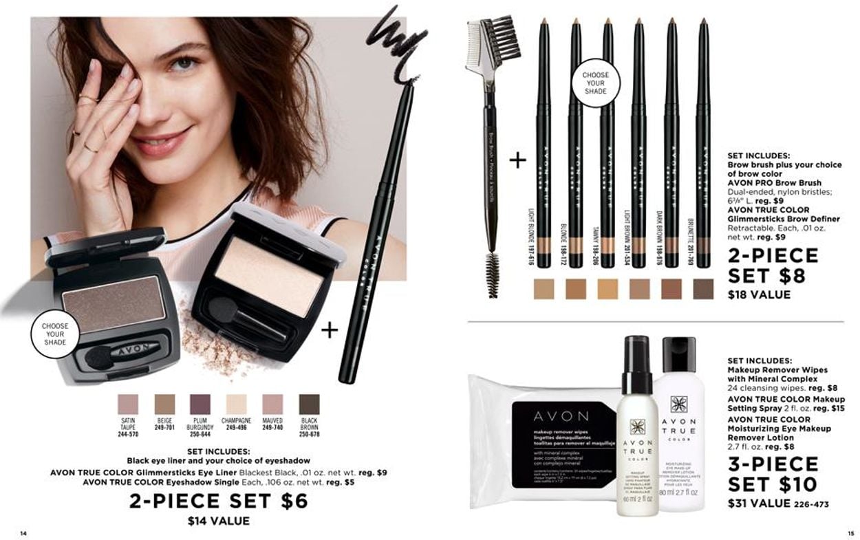 Catalogue Avon from 12/10/2019