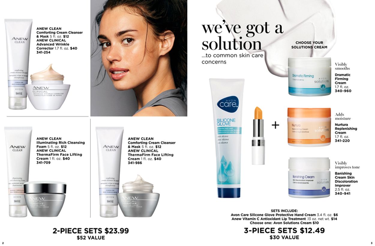 Catalogue Avon from 12/29/2019