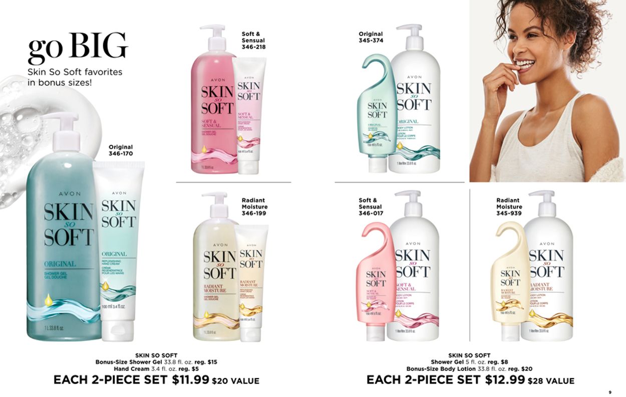 Catalogue Avon from 12/29/2019