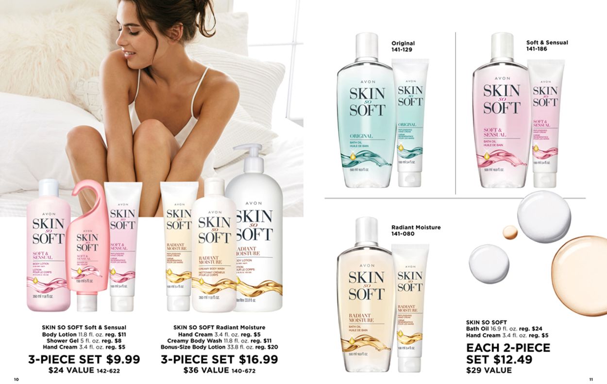 Catalogue Avon from 12/29/2019