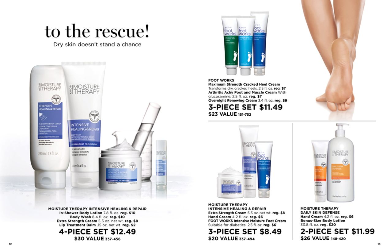 Catalogue Avon from 12/29/2019