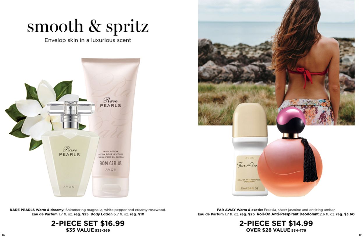 Catalogue Avon from 12/29/2019