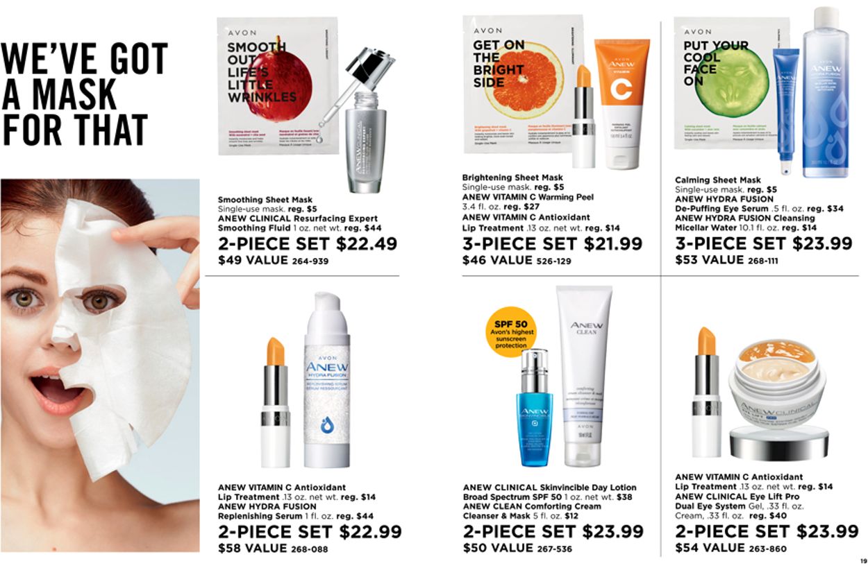 Catalogue Avon from 01/07/2020