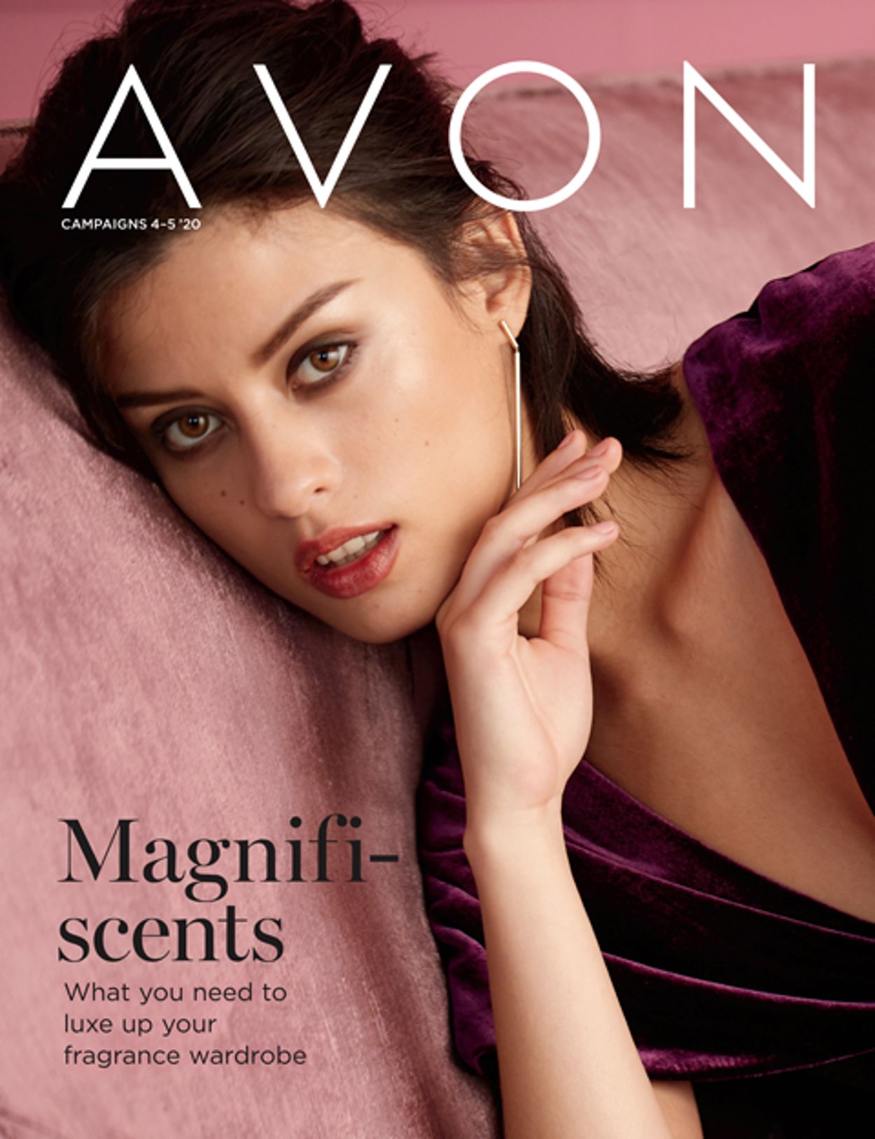 Catalogue Avon from 01/21/2020
