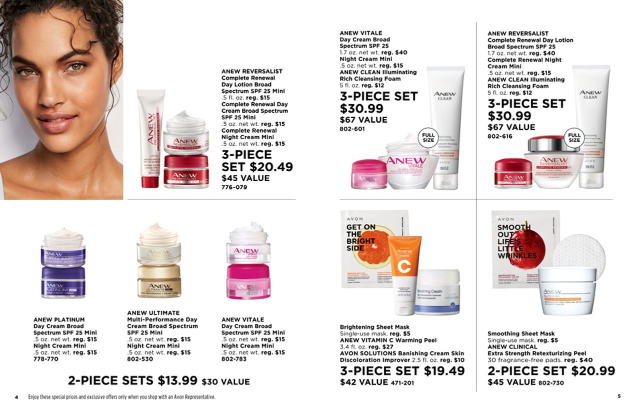 Catalogue Avon from 02/04/2020