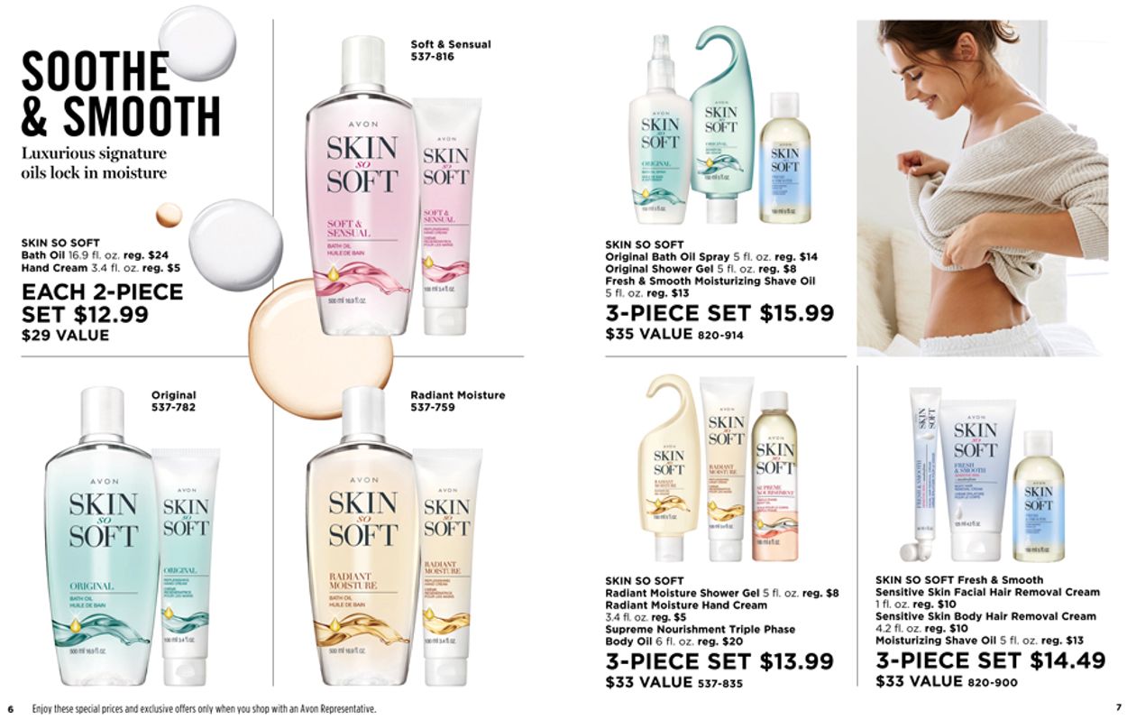 Catalogue Avon from 02/04/2020