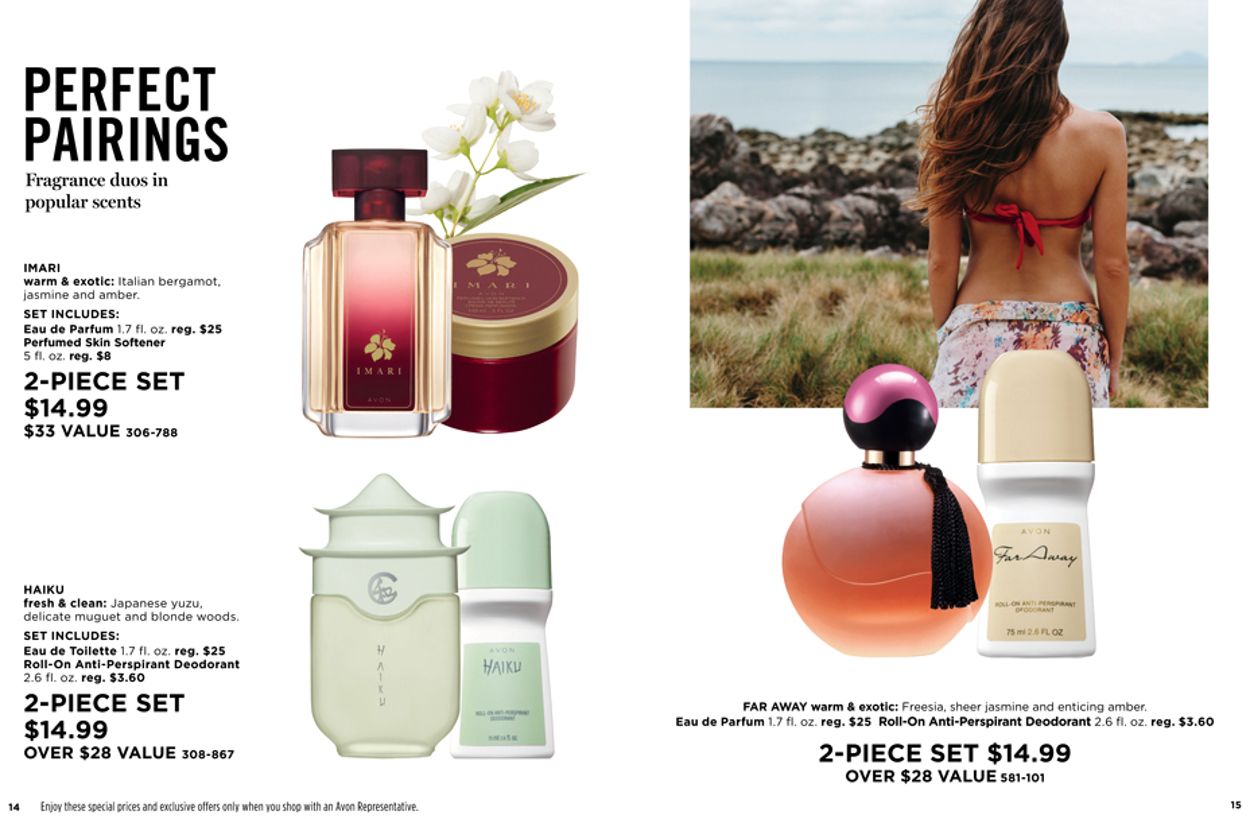 Catalogue Avon from 02/04/2020