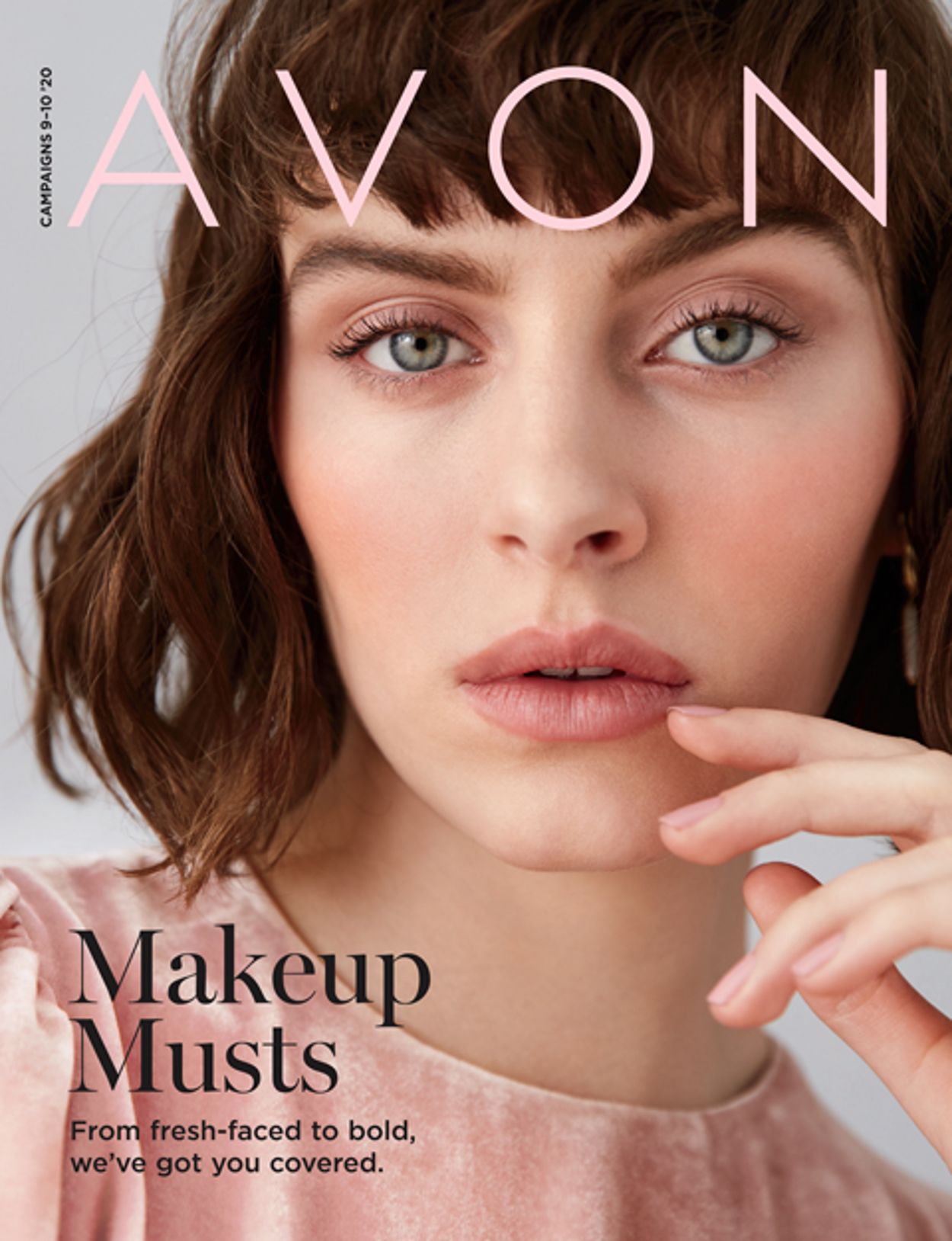 Catalogue Avon from 04/01/2020