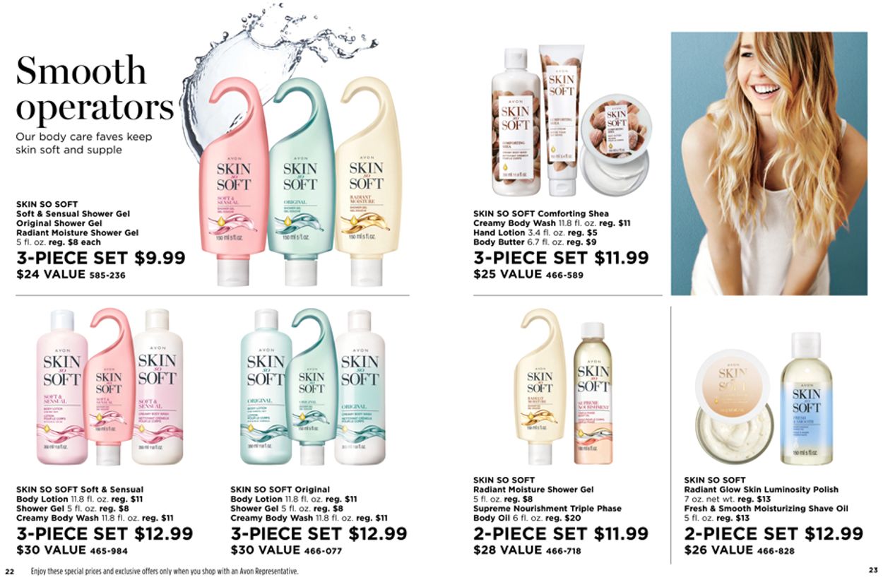 Catalogue Avon from 04/01/2020