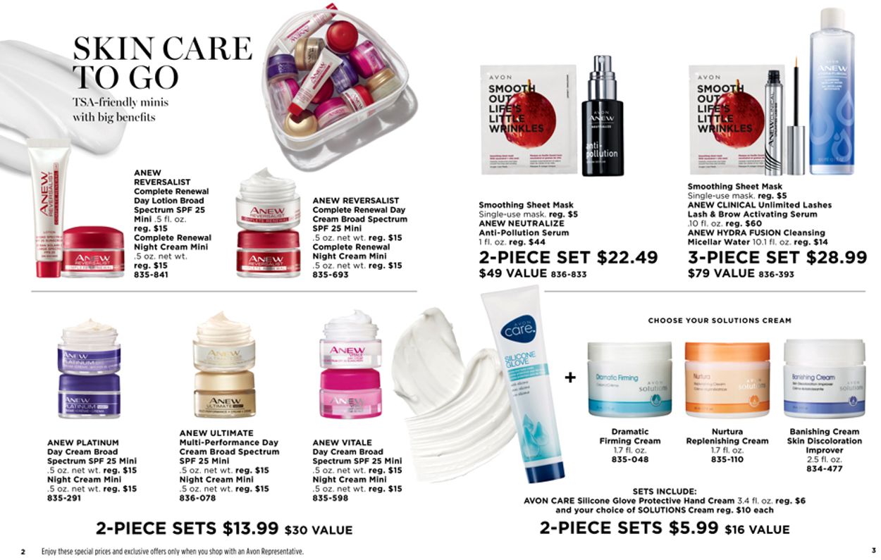 Catalogue Avon from 05/12/2020