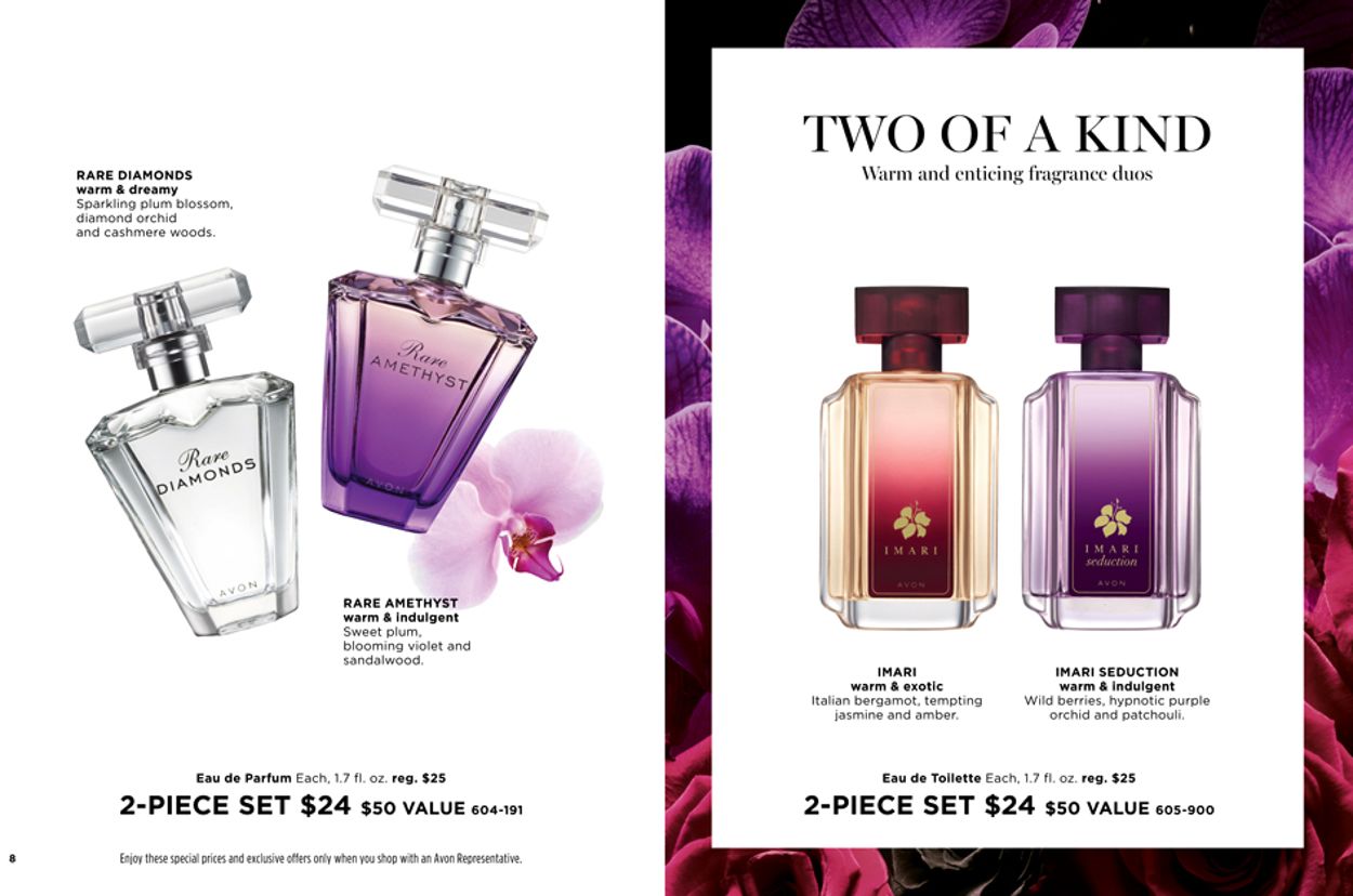 Catalogue Avon from 05/12/2020