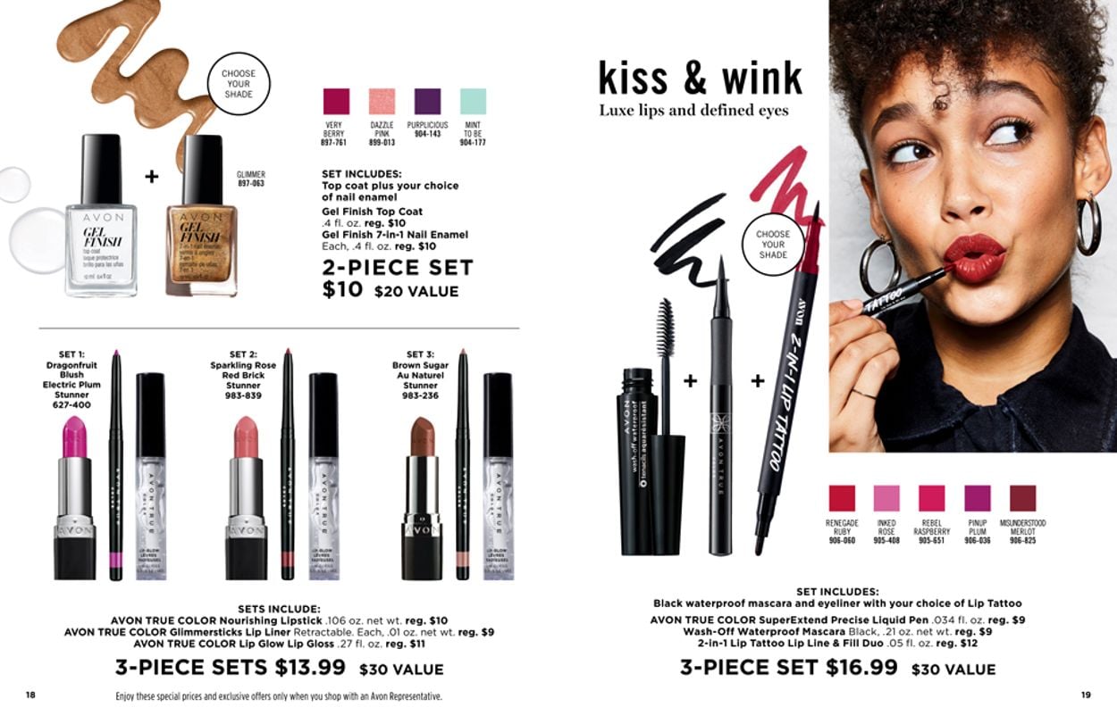 Catalogue Avon from 05/26/2020