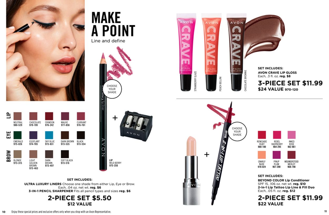 Catalogue Avon from 06/23/2020