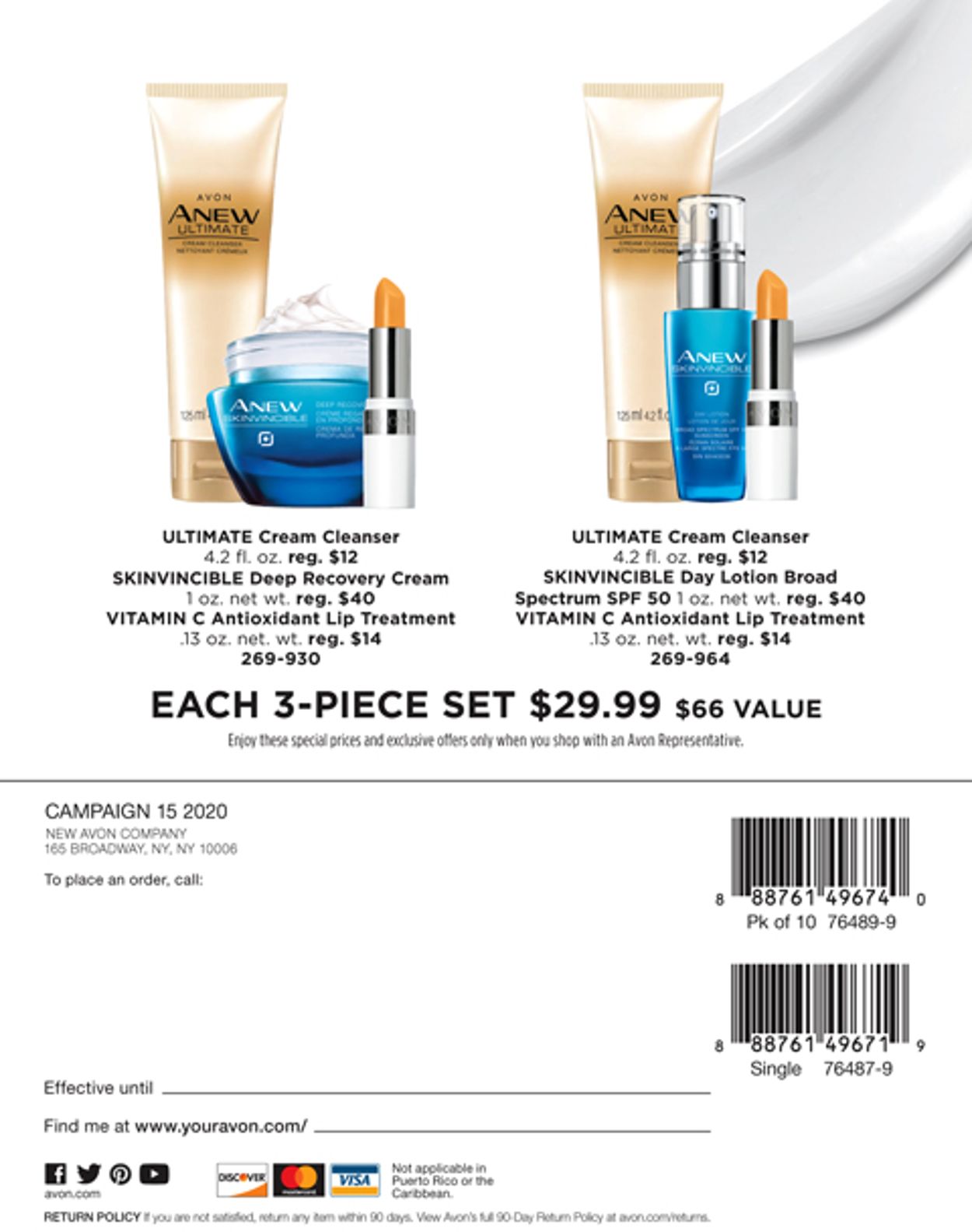 Catalogue Avon from 06/23/2020