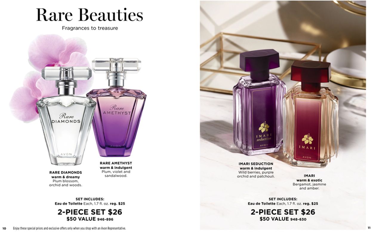 Catalogue Avon from 07/07/2020