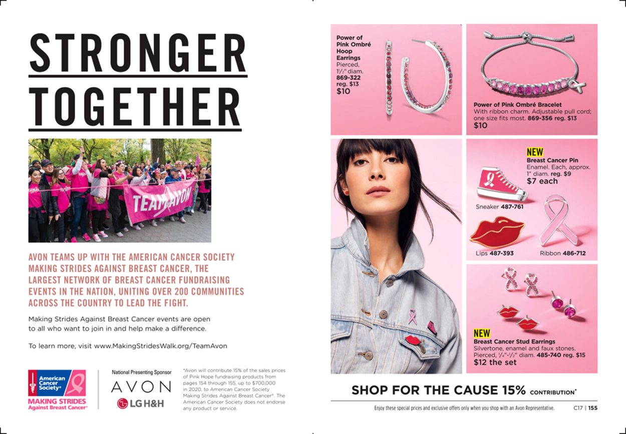 Catalogue Avon from 07/21/2020