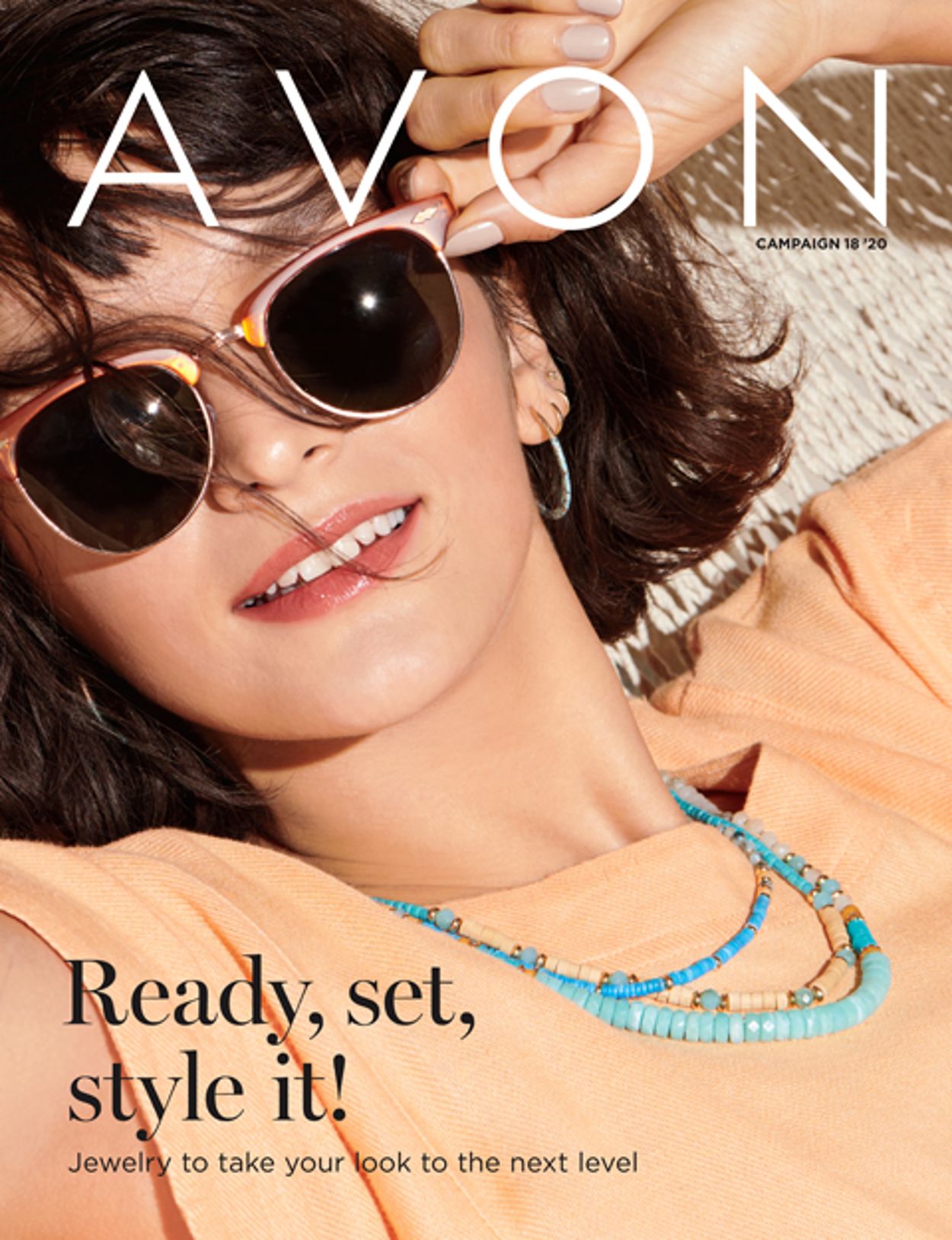 Catalogue Avon from 08/04/2020
