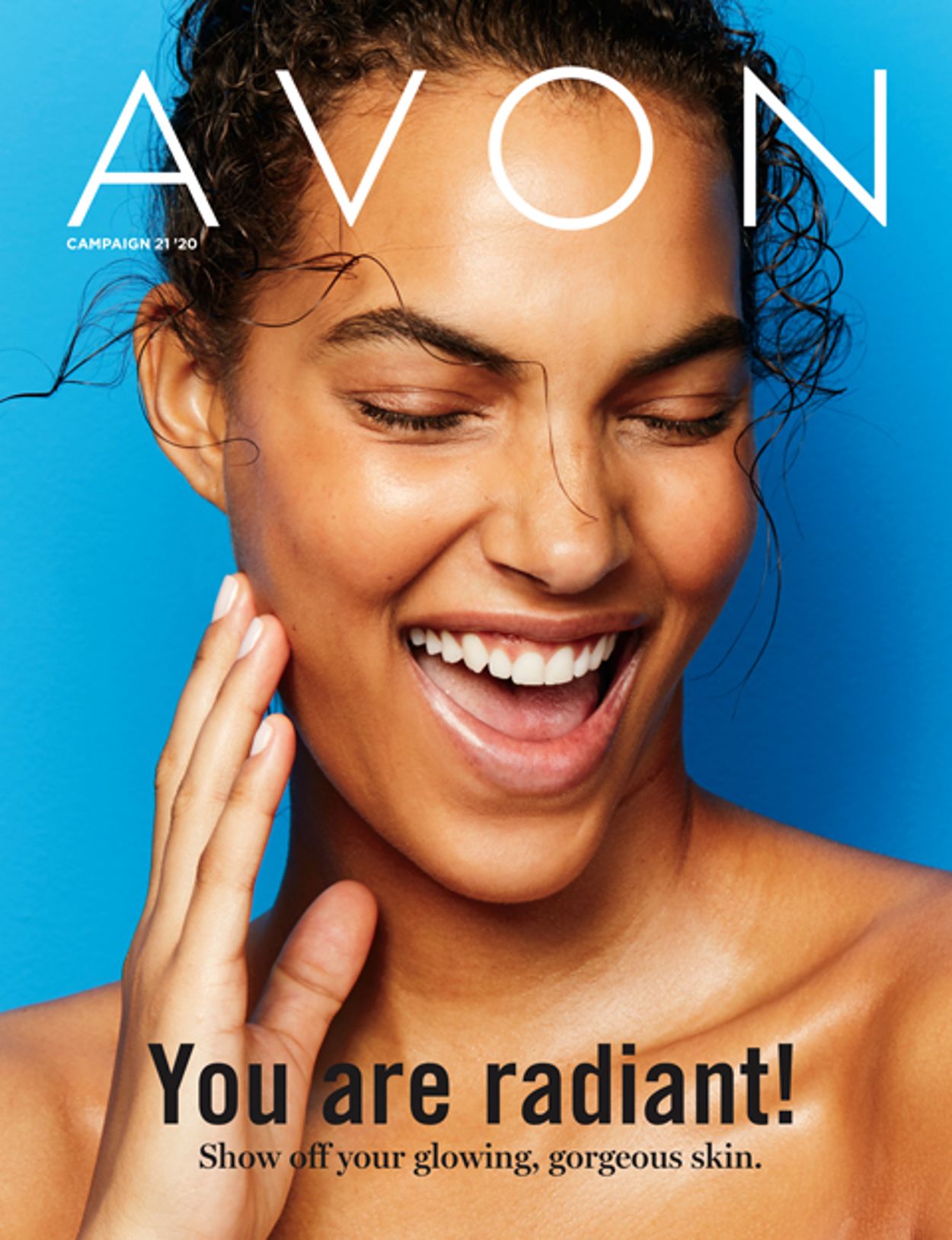 Catalogue Avon from 09/15/2020