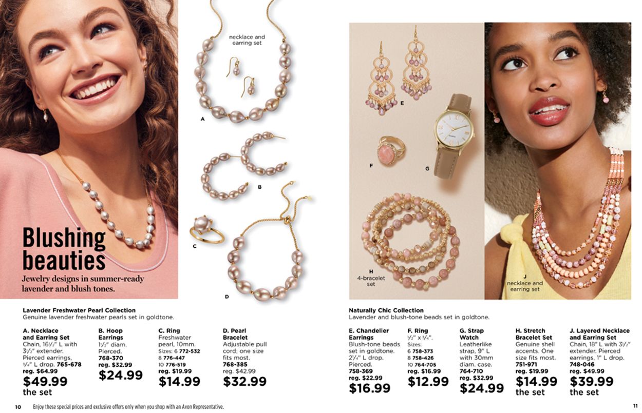 Catalogue Avon from 09/15/2020