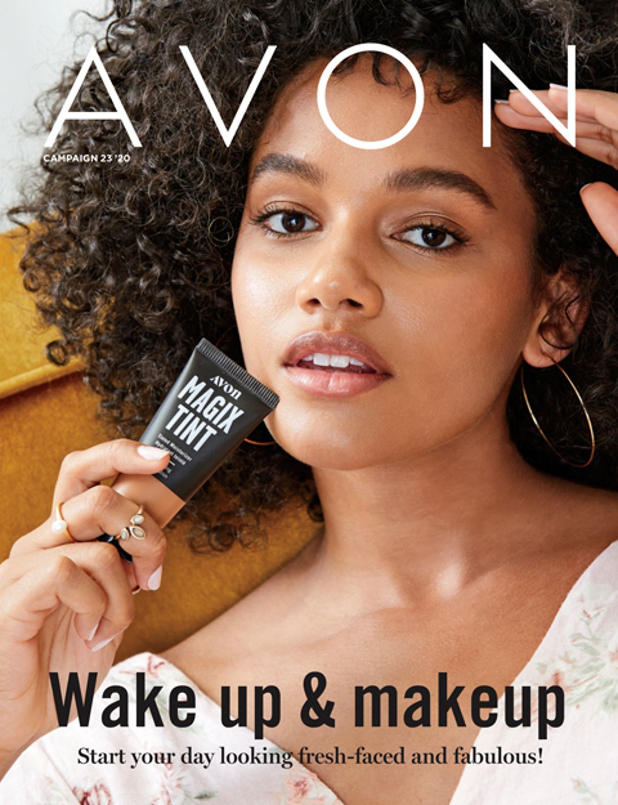 Catalogue Avon from 10/13/2020