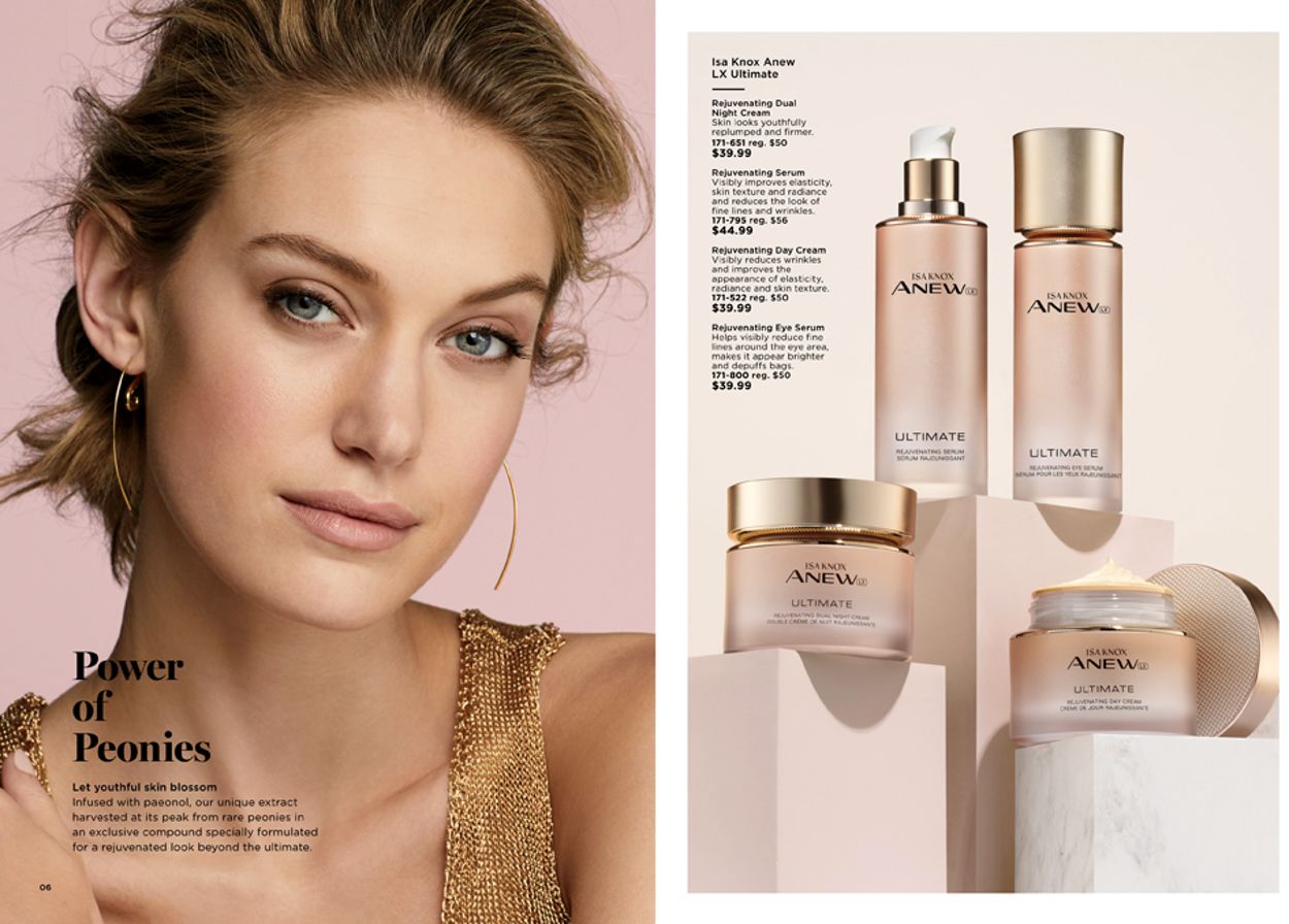 Catalogue Avon from 10/26/2020