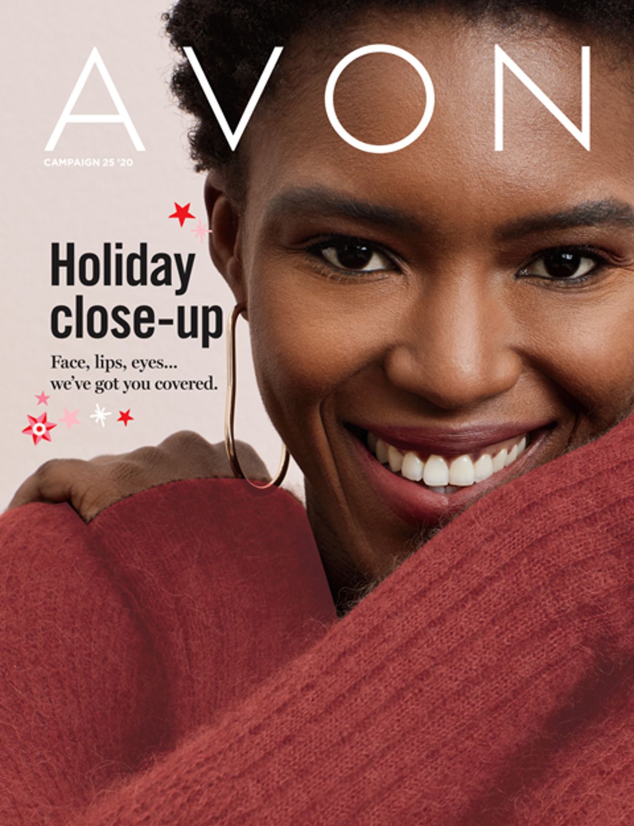 Catalogue Avon Holiday 2020 from 11/10/2020