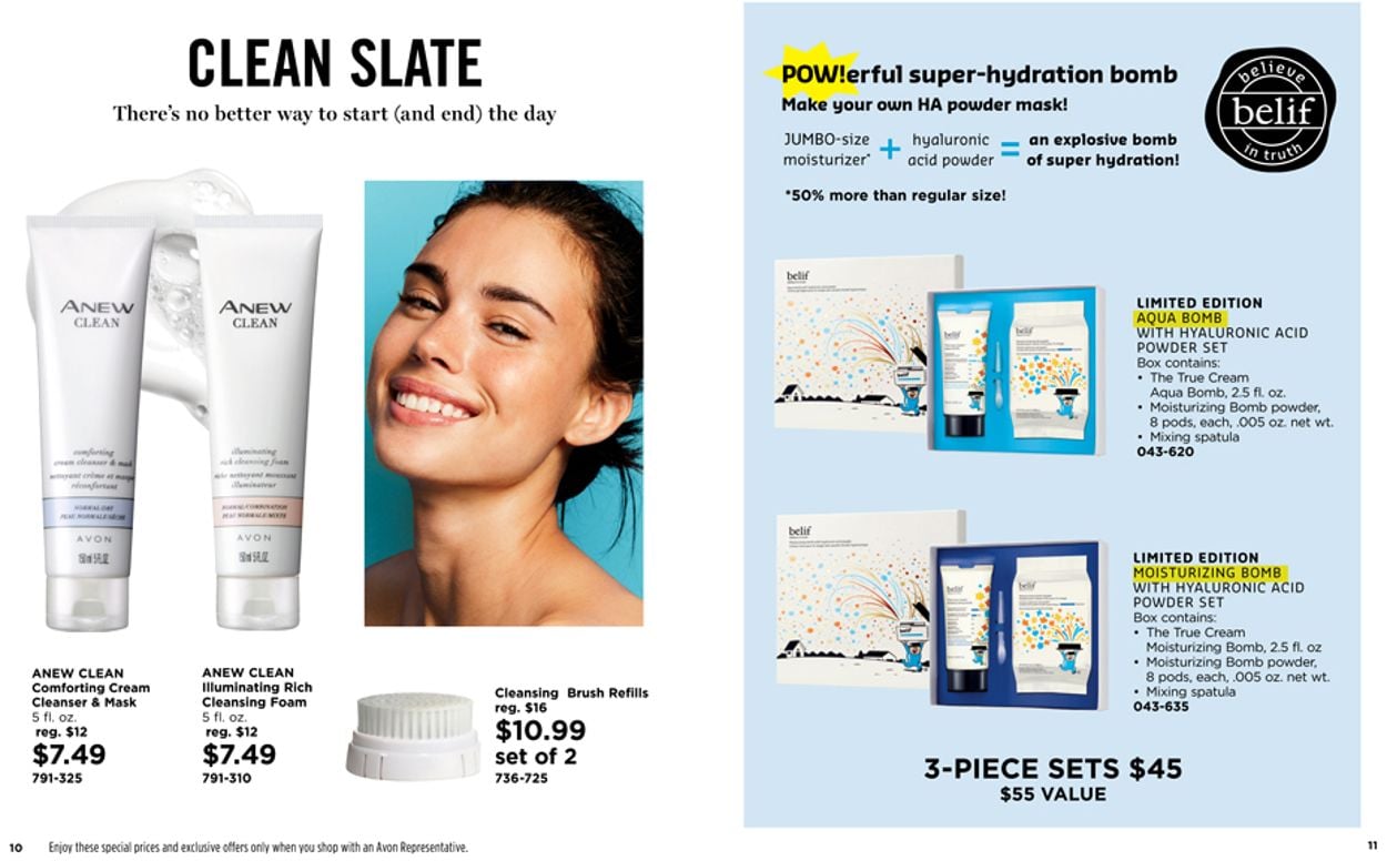 Catalogue Avon from 12/08/2020