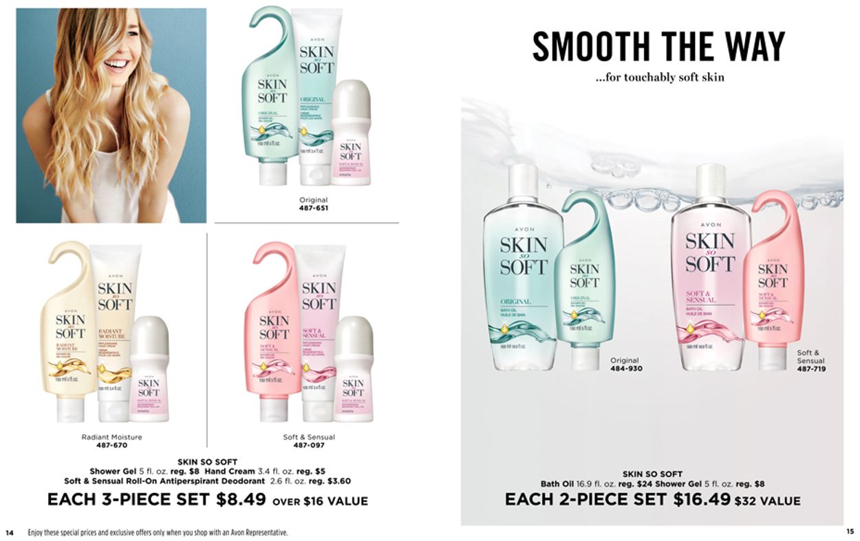 Catalogue Avon from 12/08/2020