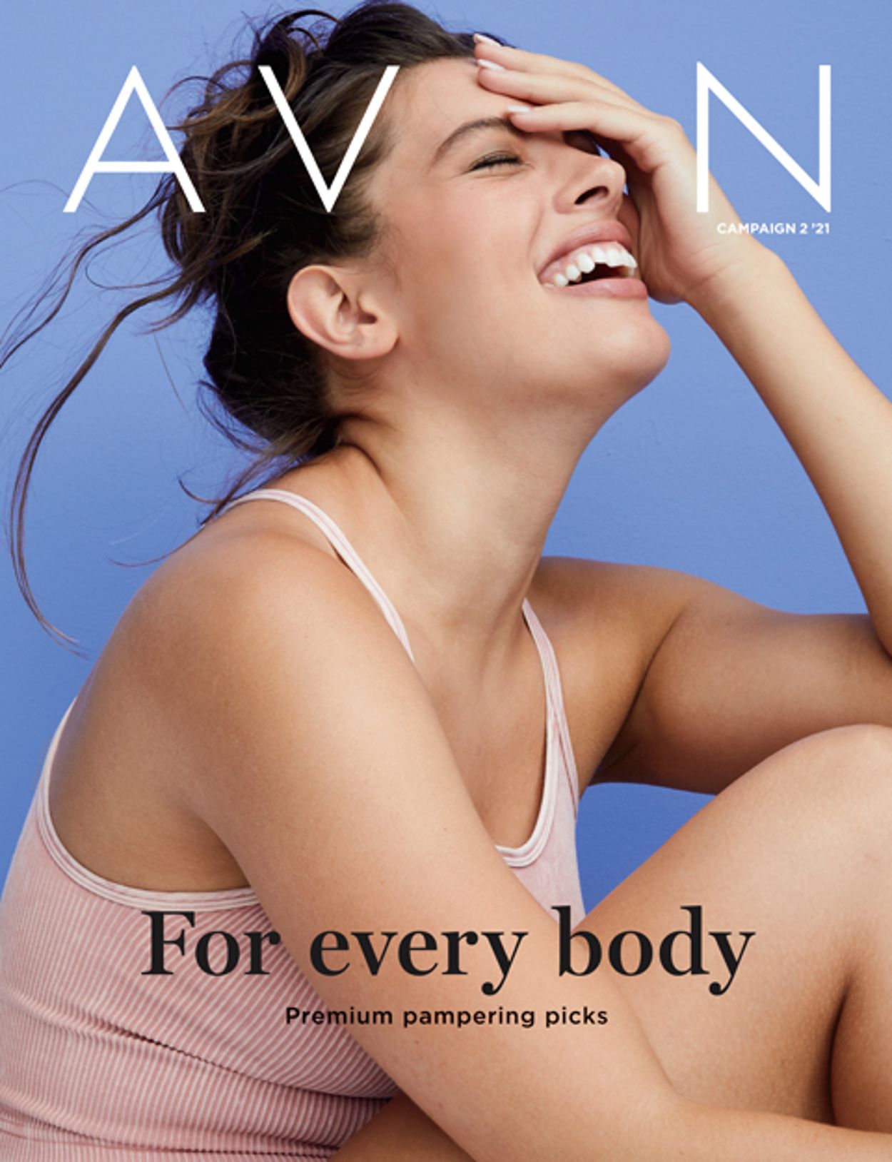Catalogue Avon from 12/22/2020