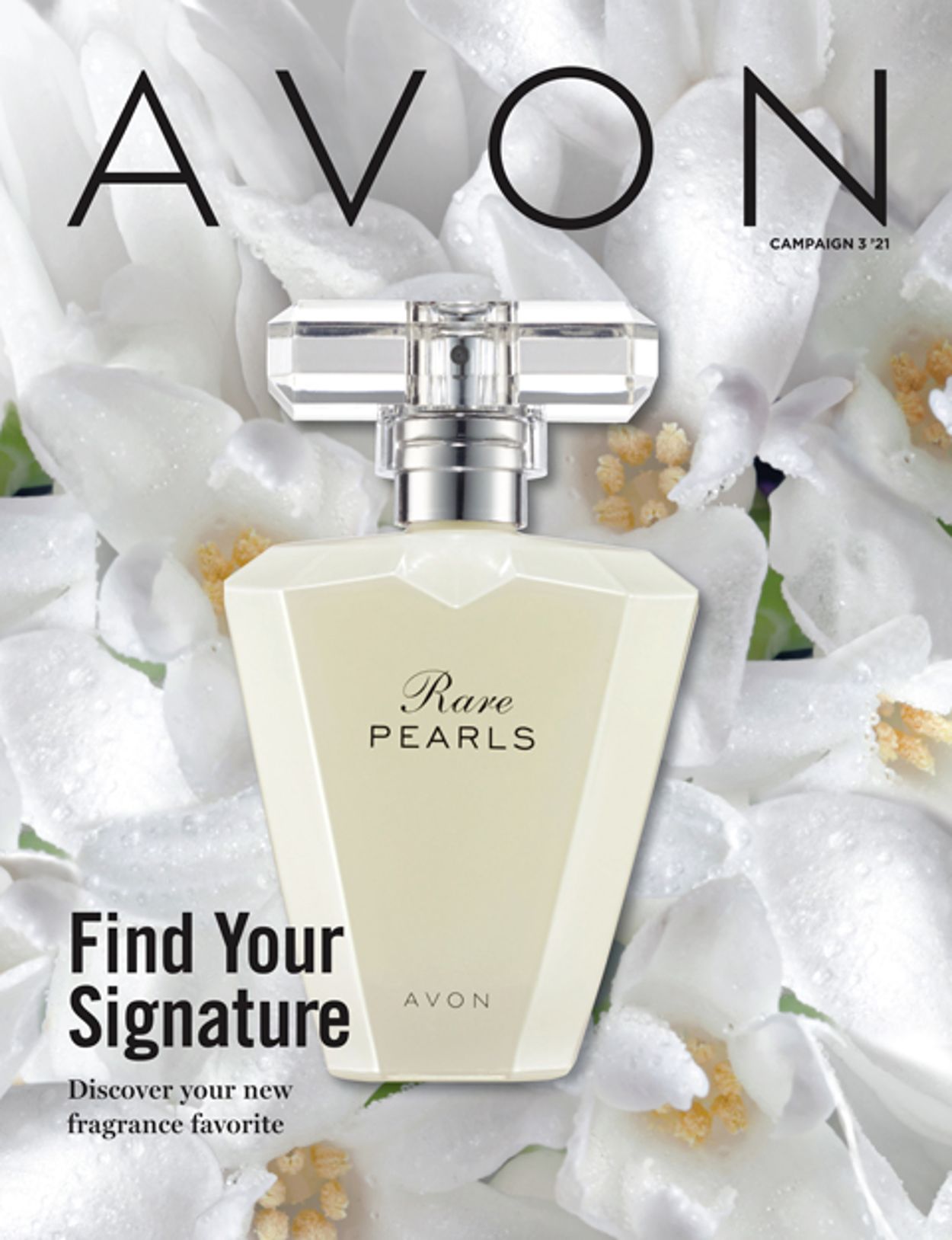 Catalogue Avon from 01/05/2021