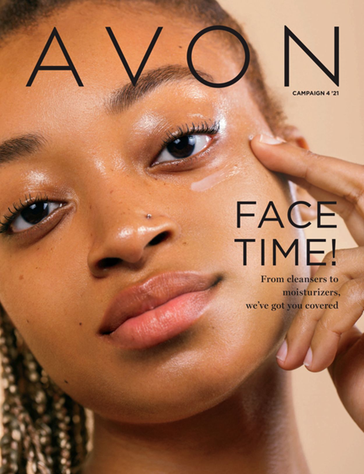 Catalogue Avon from 01/20/2021