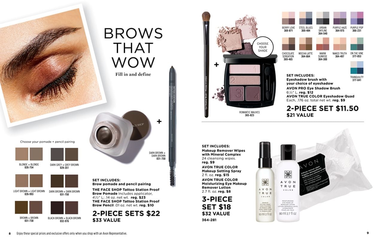 Catalogue Avon from 01/20/2021