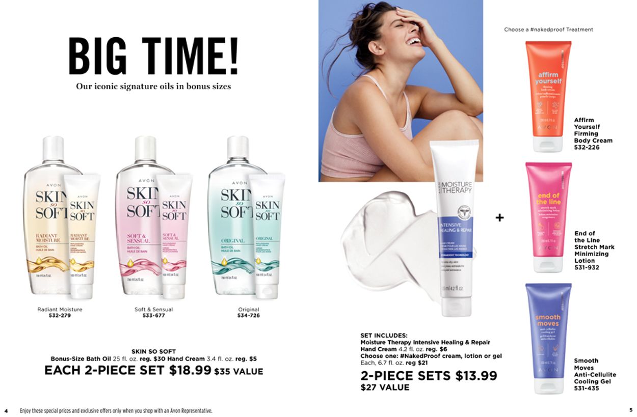 Catalogue Avon from 02/16/2021