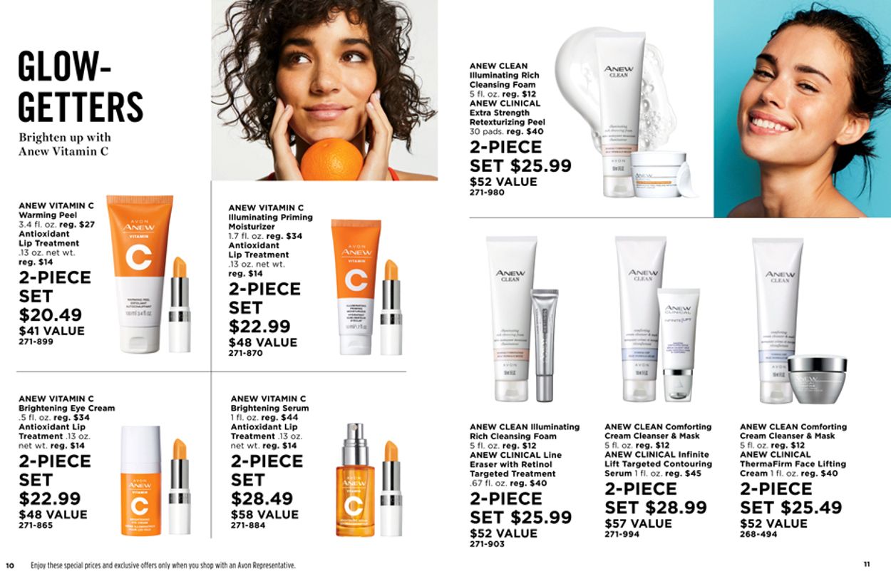 Catalogue Avon from 02/16/2021