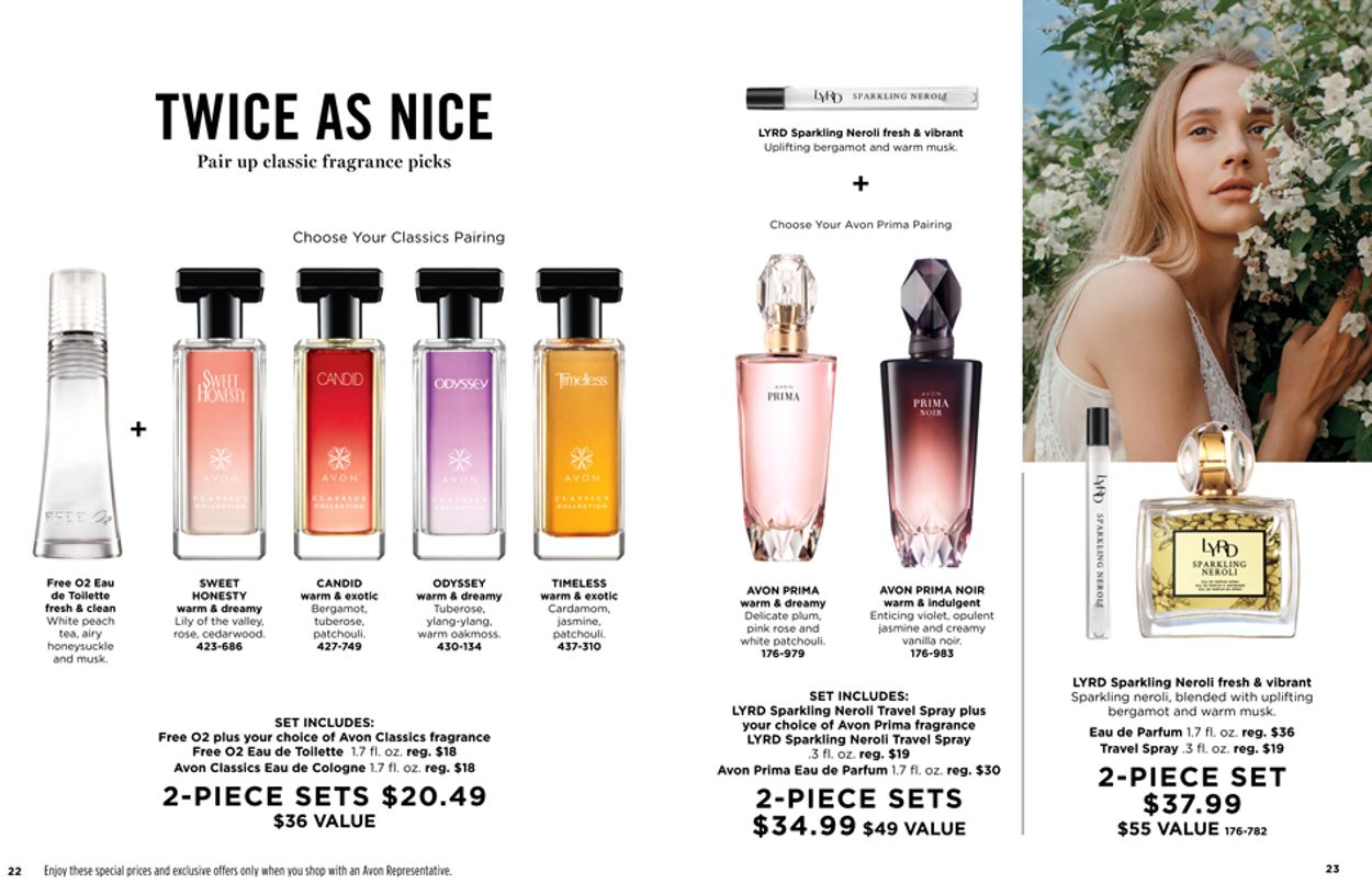 Catalogue Avon from 02/16/2021