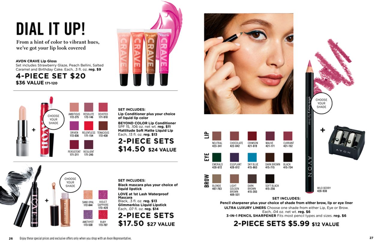 Catalogue Avon from 02/16/2021