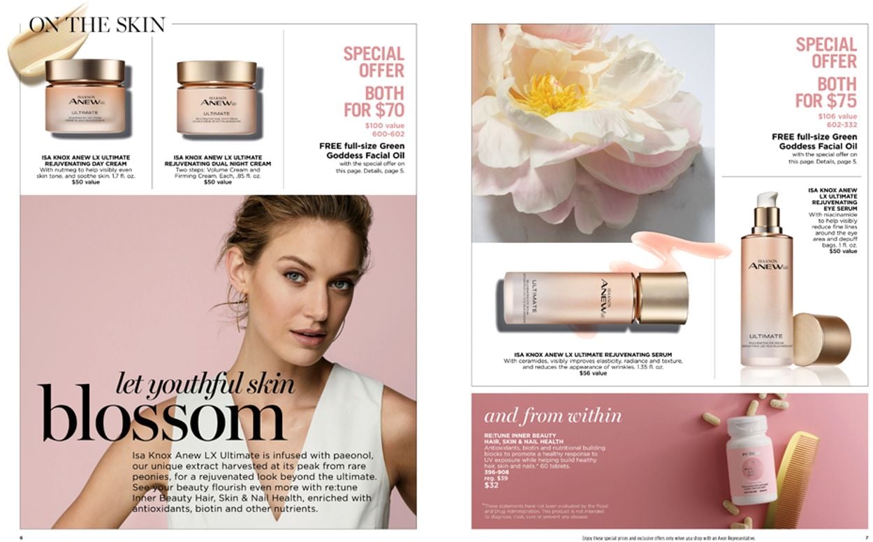 Catalogue Avon from 03/02/2021