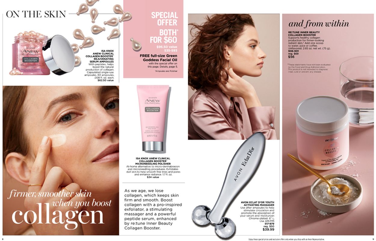 Catalogue Avon from 03/02/2021