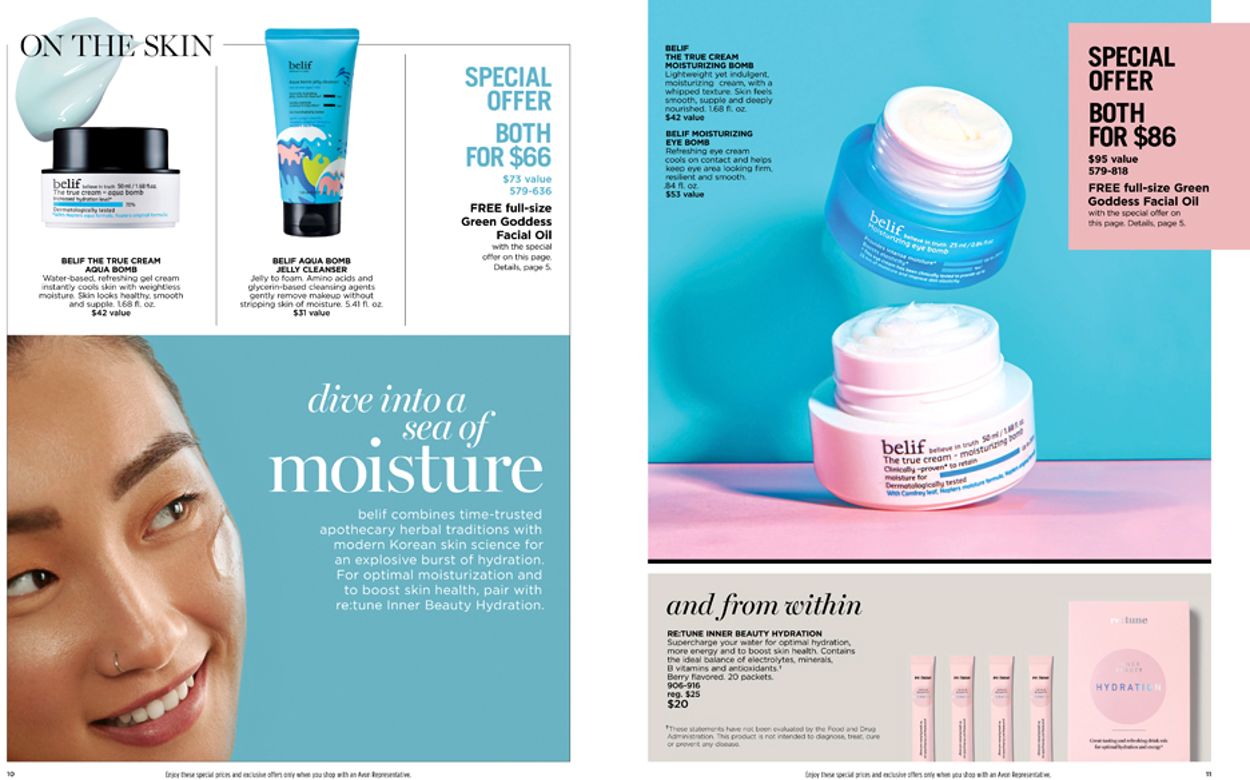 Catalogue Avon from 03/02/2021