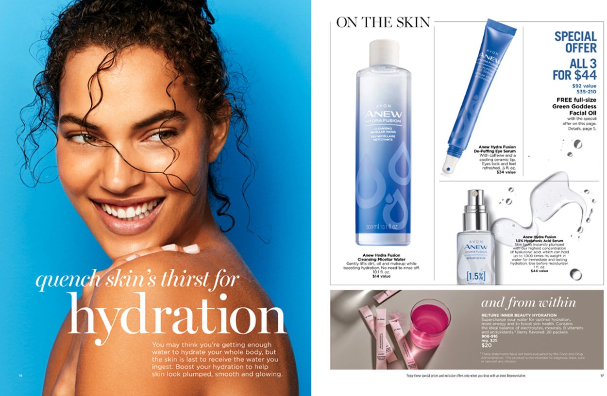 Catalogue Avon from 03/02/2021