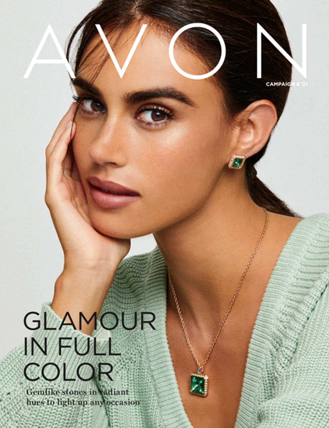 Catalogue Avon from 03/16/2021