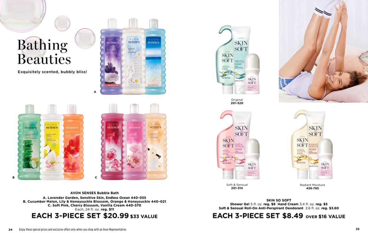 Catalogue Avon from 03/30/2021