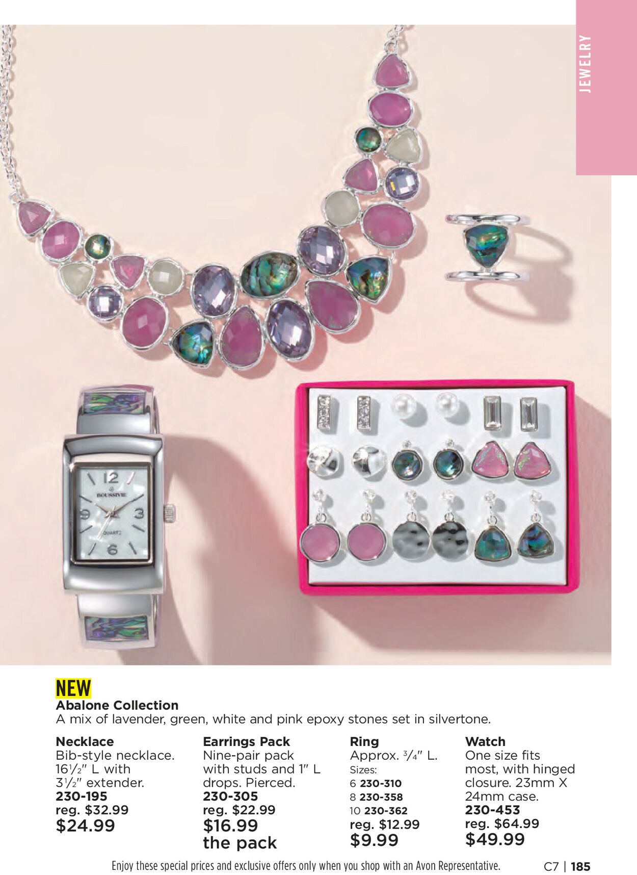Catalogue Avon from 04/01/2023
