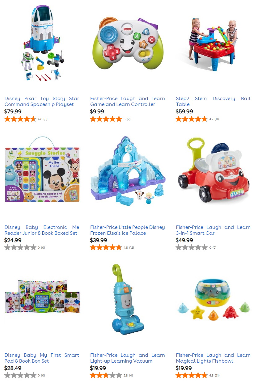 Babies&#39;&#39;R&#39;&#39;Us - Black Friday Ad Sale 2019 Current weekly ad 11/26 - 12/03/2019 [3] - frequent ...