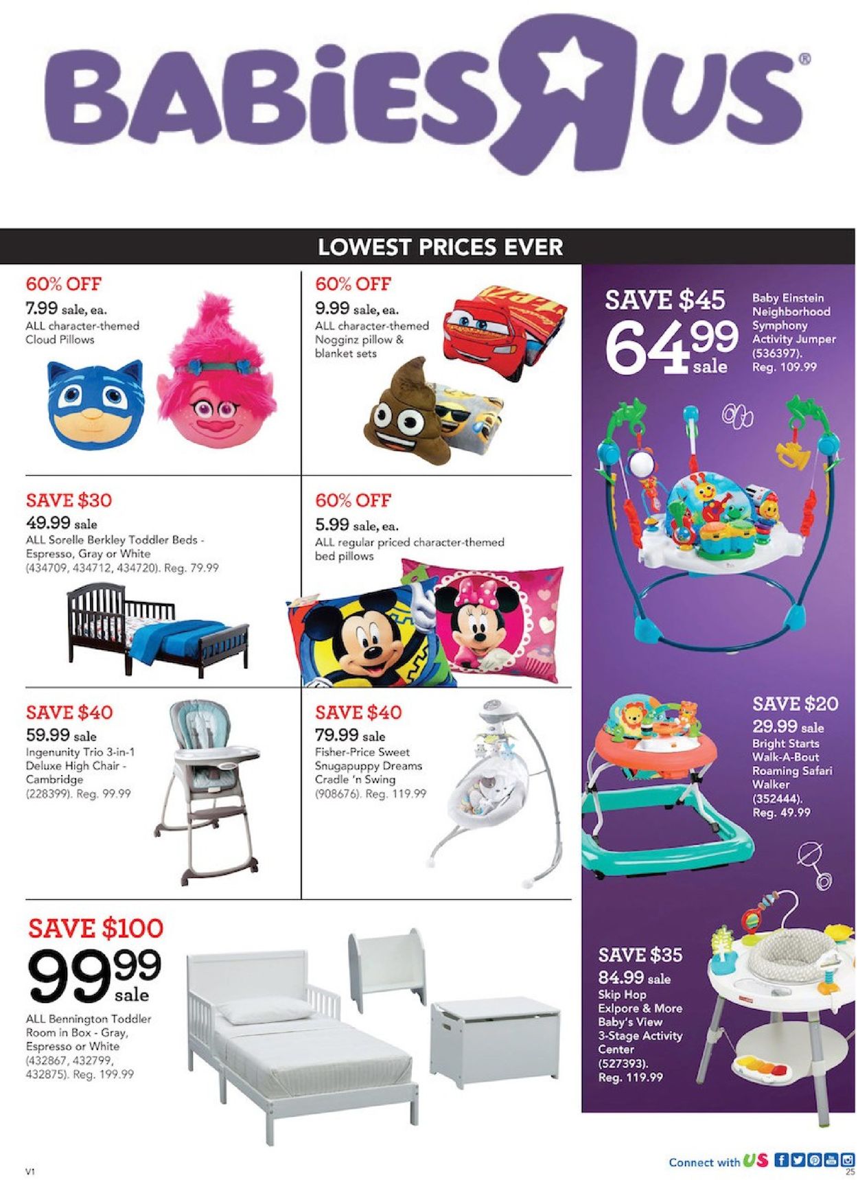Babies''R''Us Black Friday 2020 Current weekly ad 11/26 12/02/2020
