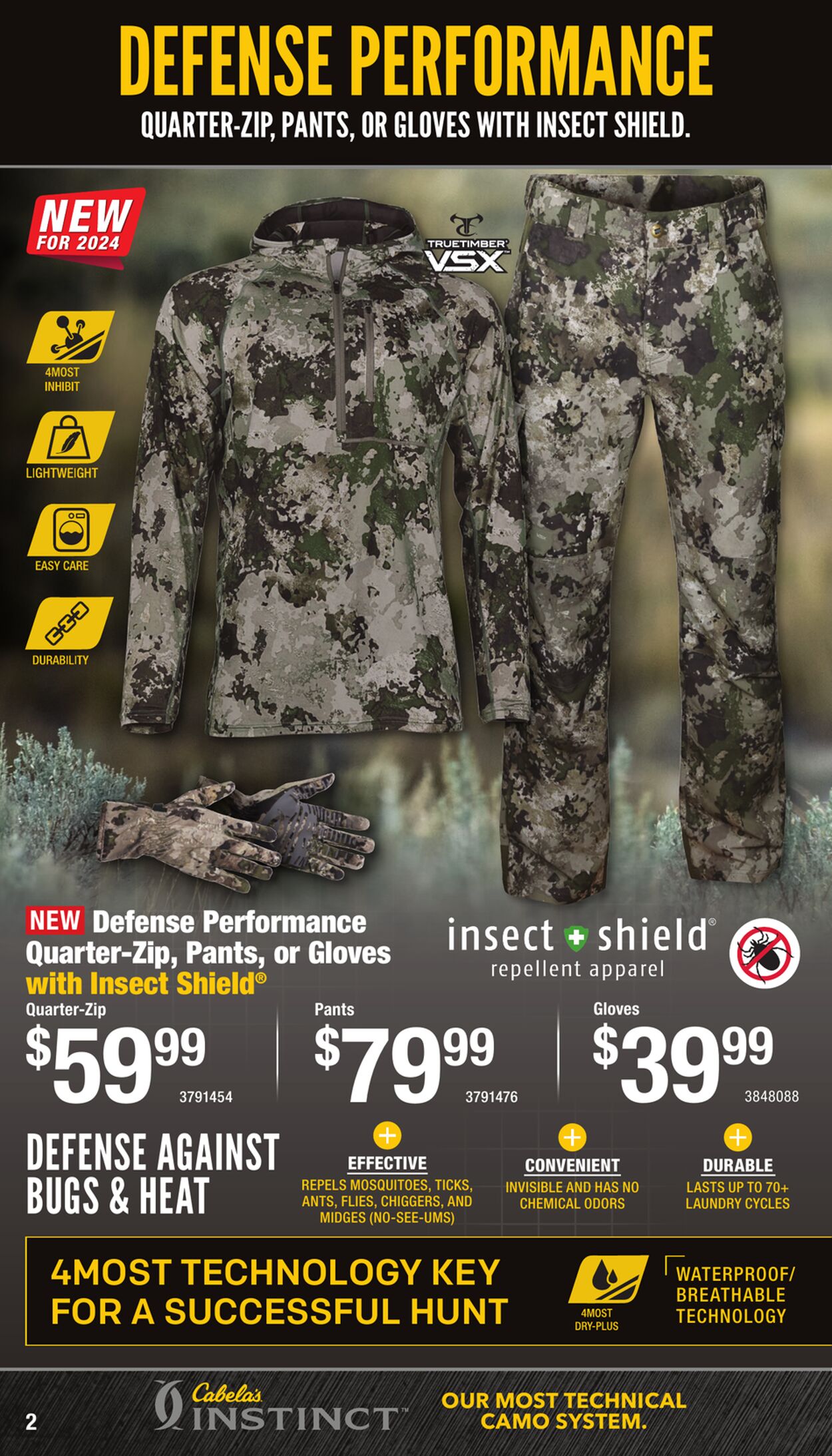 Catalogue Bass Pro from 10/31/2024