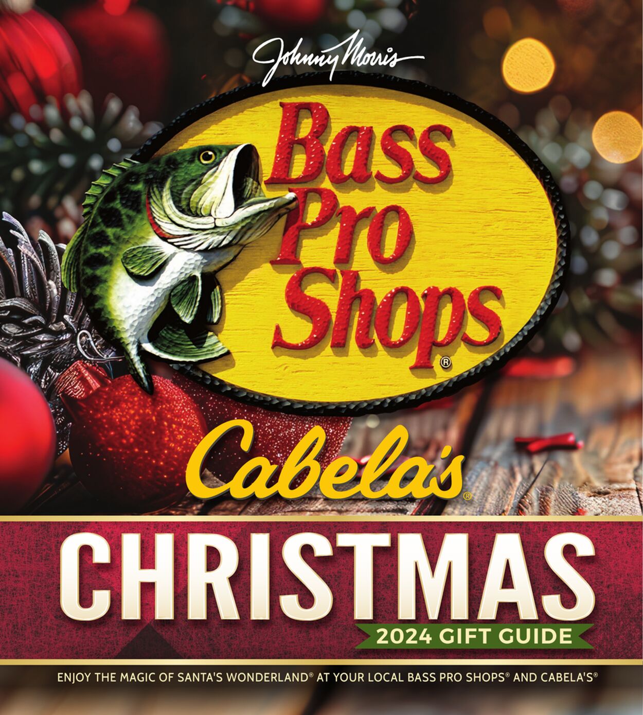 Catalogue Bass Pro from 11/28/2024